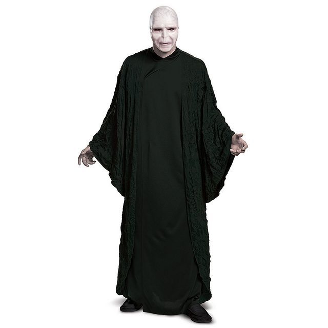 Adults Deluxe Harry Potter Voldemort Costume