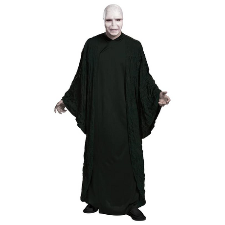 Adult's Harry Potter Voldemort Costume