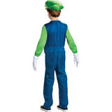 Luigi Deluxe Child Costume