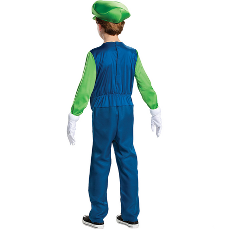 Luigi Deluxe Child Costume
