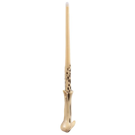 VOLDEMORT LIGHT-UP DELUXE WAND