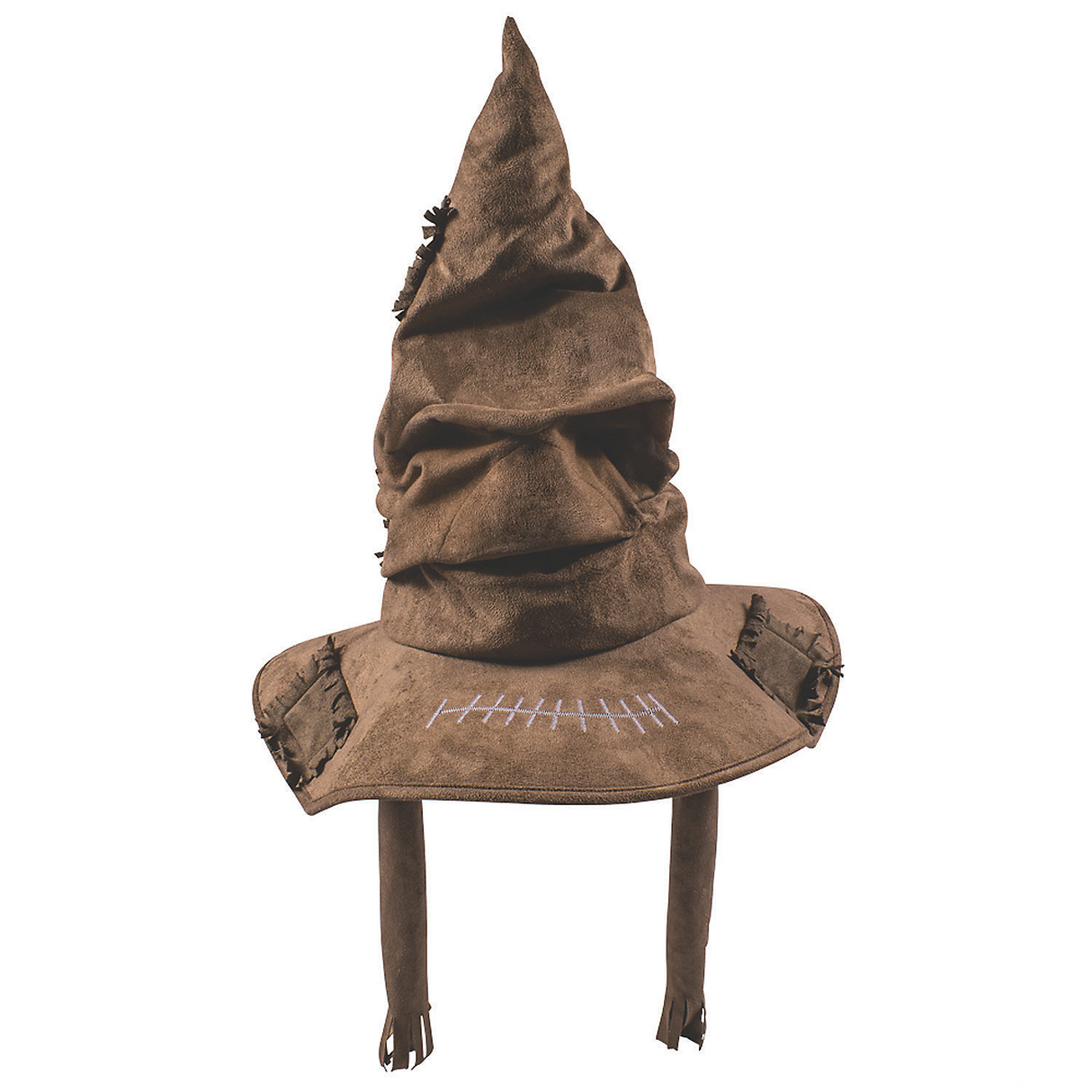 Deluxe Sorting Hat Adult Costume Accessory for Halloween Parties and Themed Celebrations