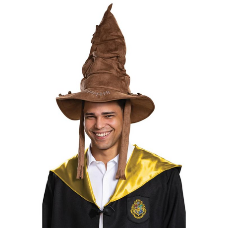SORTING HAT DELUXE ADULT