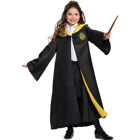HOGWARTS ROBE DELUXE CHILD COSTUME