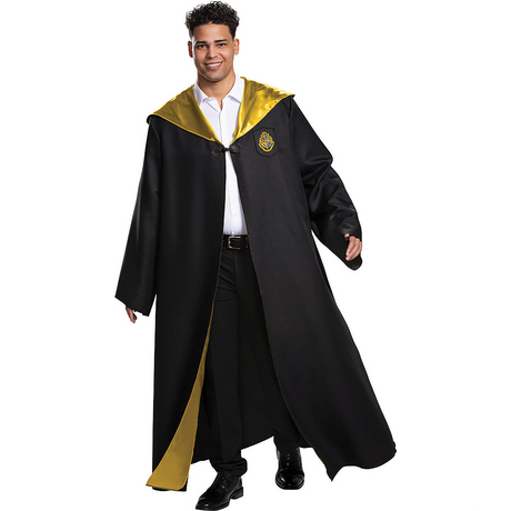 HOGWARTS ROBE ADULT DLX