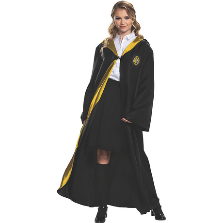 HOGWARTS ROBE ADULT DLX