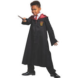 Classic Gryffindor Child Robe for Halloween Parties Themed Events and Imaginative Play