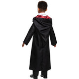 Classic Gryffindor Child Robe for Halloween Parties Themed Events and Imaginative Play