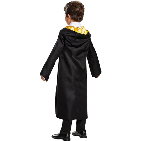 HUFFLEPUFF ROBE CLASSIC CHILD COSTUME