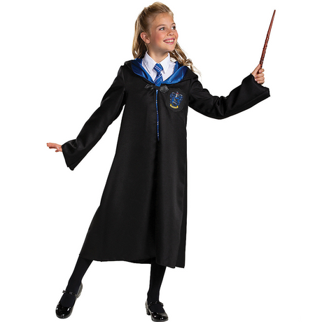 RAVENCLAW ROBE CLASSIC CHILD Costume