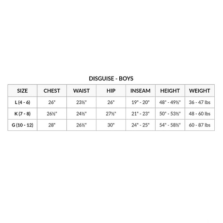 GRYFFINDOR ROBE DLX CHILD Costume