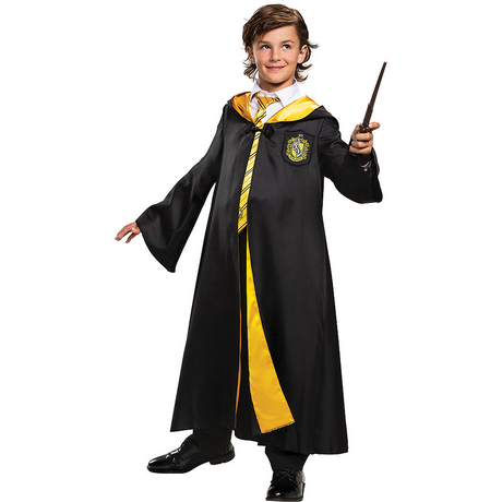 HUFFLEPUFF ROBE DLX CHILD COSTUME