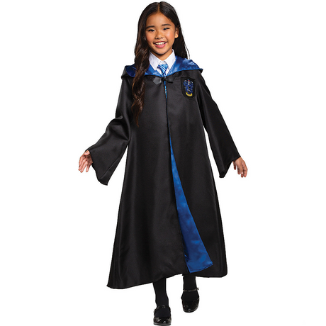 RAVENCLAW ROBE DLX CHILD Costume