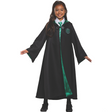 SLYTHERIN ROBE PRESTIGE CHILD COSTUME