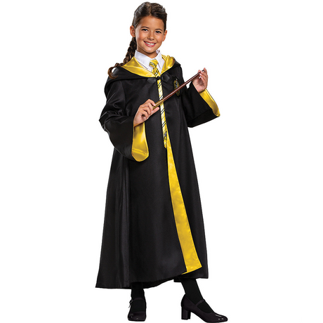HUFFLEPUFF ROBE PRESTIGE CHILD COSTUME