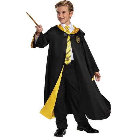 HUFFLEPUFF ROBE PRESTIGE CHILD COSTUME