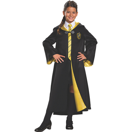 HUFFLEPUFF ROBE PRESTIGE CHILD COSTUME