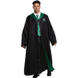 SLYTHERIN ROBE ADULT DLX