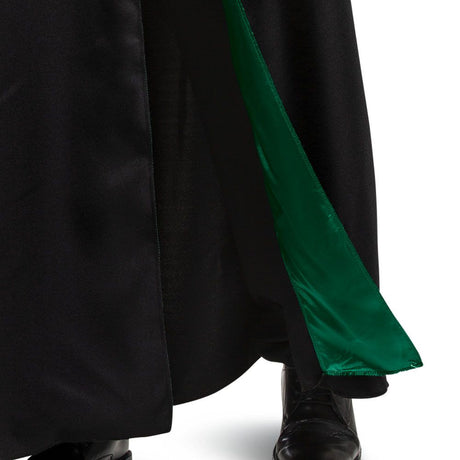 SLYTHERIN ROBE ADULT DLX