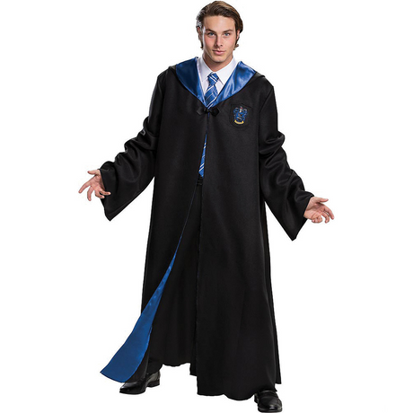 RAVENCLAW ROBE ADULT DLX