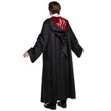 Premium Adults Prestige Harry Potter Gryffindor Robe for Halloween Events and Themed Dress-Up Parties