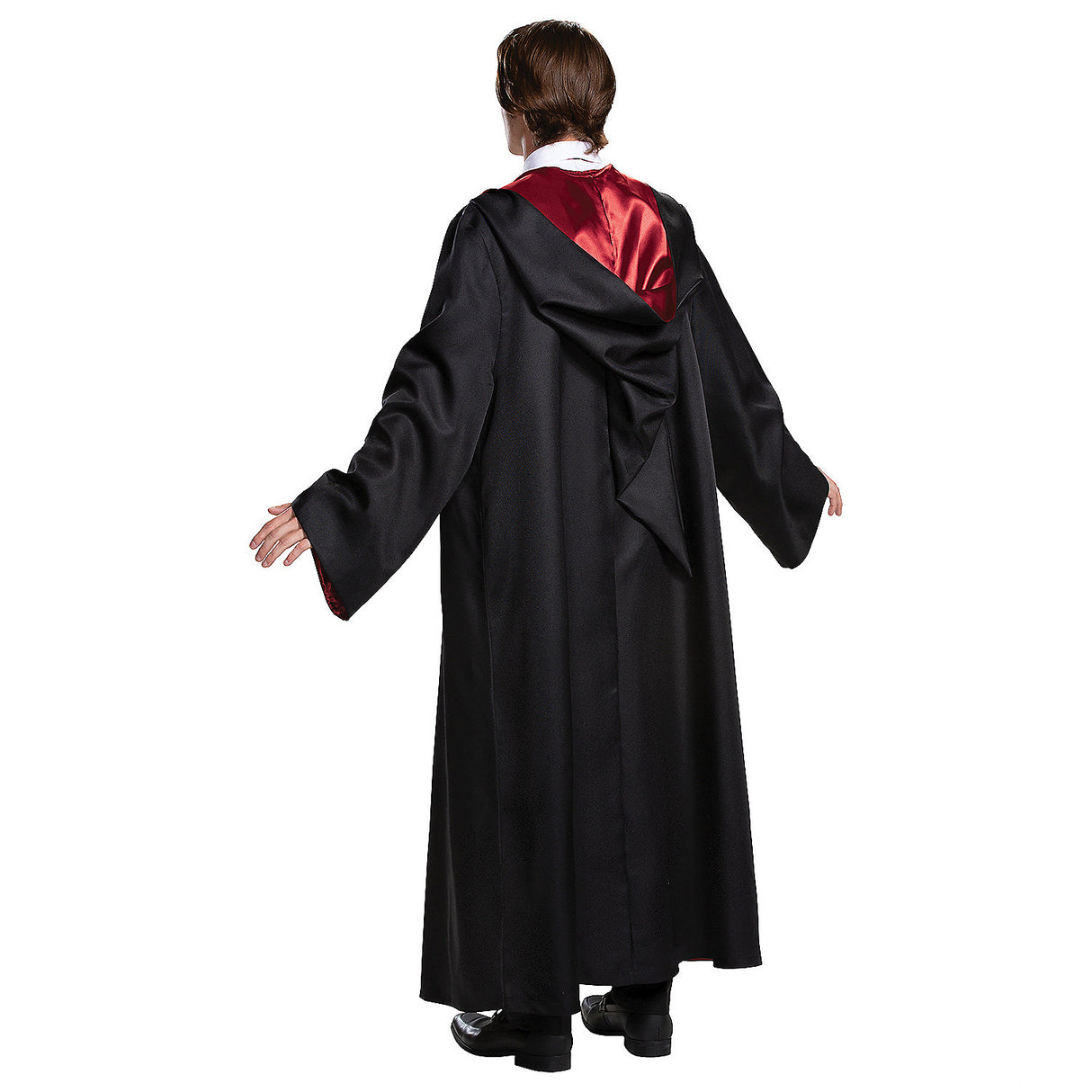 Deluxe Harry Potter Gryffindor Robe for Halloween Theme Parties Cosplay and Character Dress Up