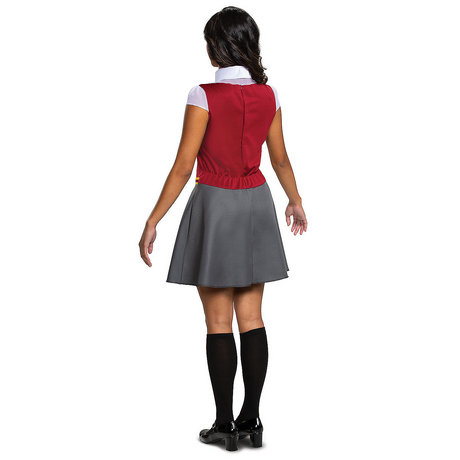 Adults Harry Potter Gryffindor Dress Costume