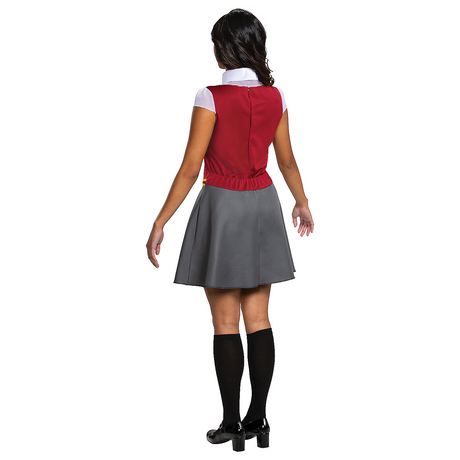 Teen Harry Potter Gryffindor Dress Costume