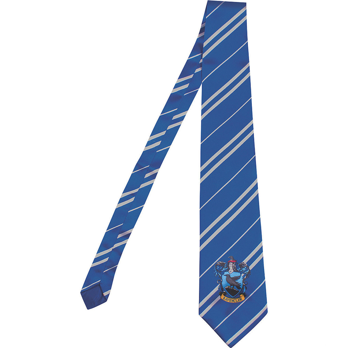Magical Ravenclaw Tie Adult Accessory for Harry Potter Theme Parties and Events