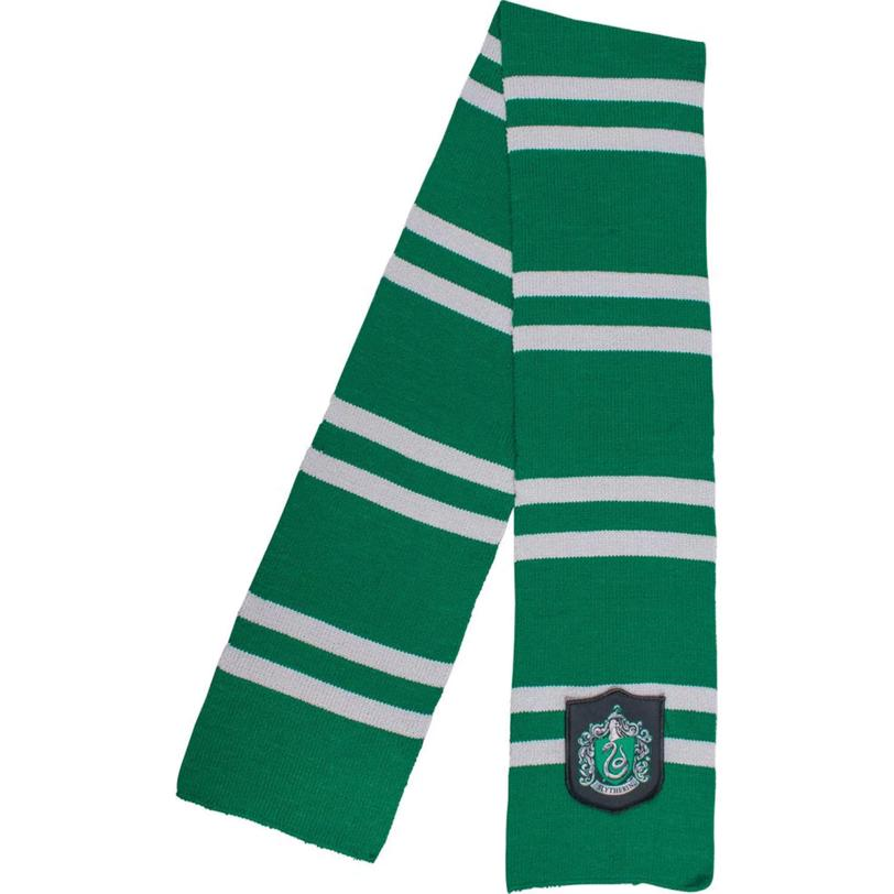 SLYTHERIN SCARF ADULT