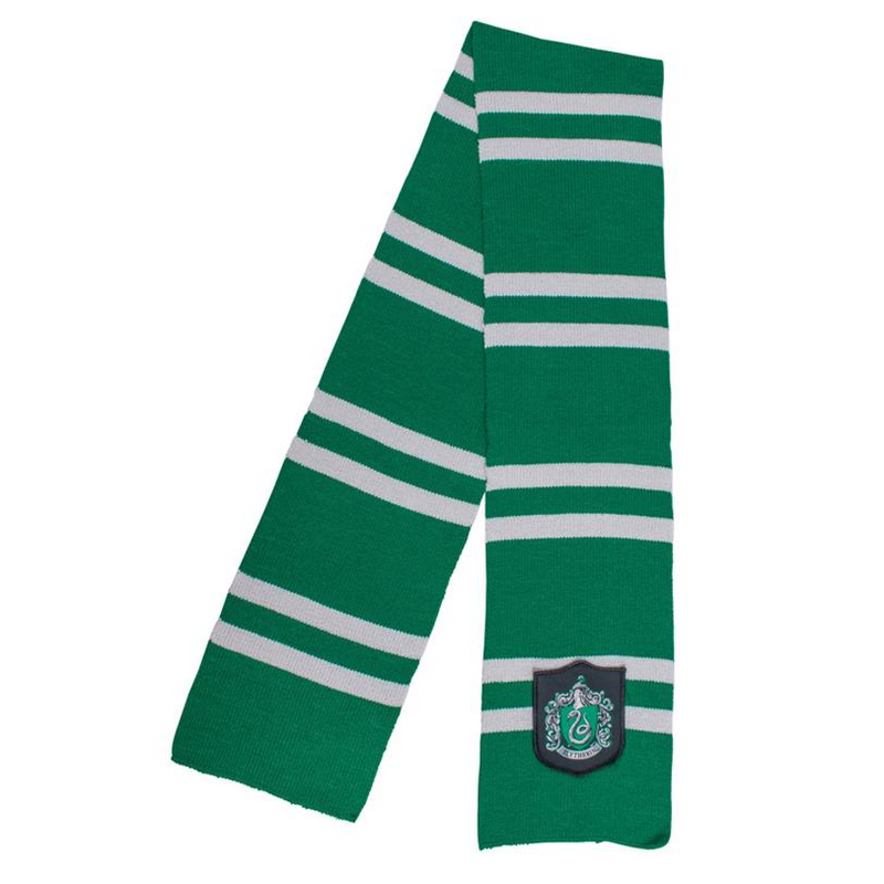 SLYTHERIN SCARF ADULT