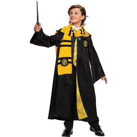 HUFFLEPUFF SCARF ADULT
