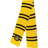 HUFFLEPUFF SCARF ADULT