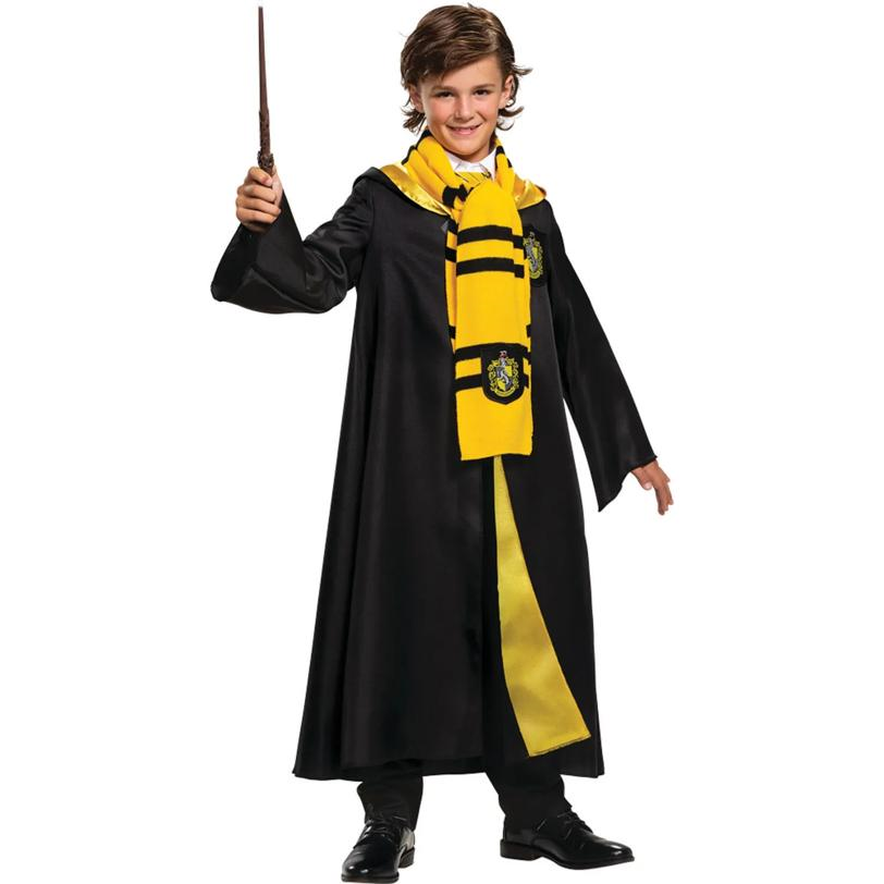 HUFFLEPUFF SCARF ADULT