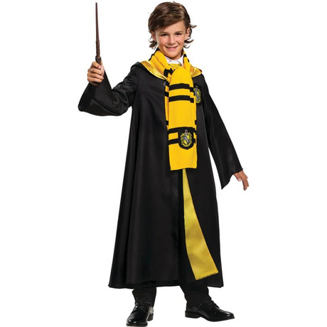 HUFFLEPUFF SCARF ADULT