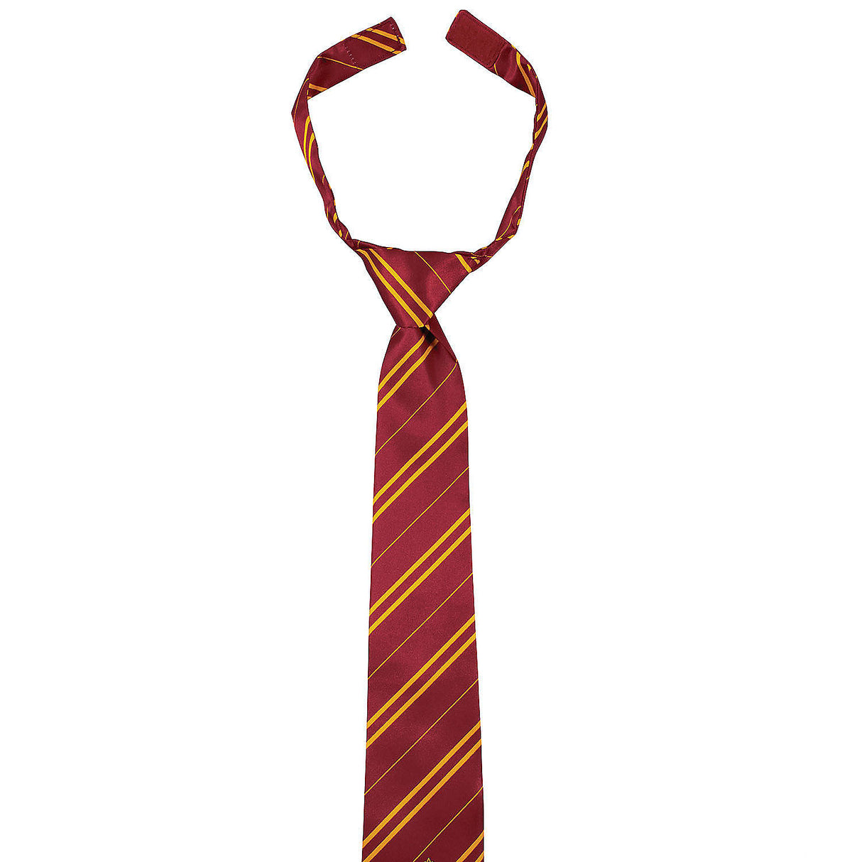 Kids Gryffindor Breakaway Tie Costume Accessory for Harry Potter Parties and Cosplay Events