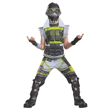 Octane Classic Muscle Costume