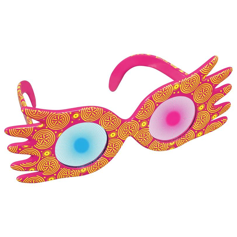 Kids Harry Potter Luna Lovegood Spectrespecs Costume Accessory