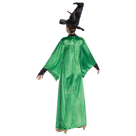 Women's Deluxe Harry Potter Professor McGonagall Costume