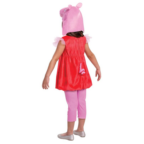 Child Peppa Pig Deluxe Costume