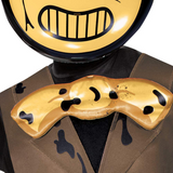 Deluxe Bendy And The Dark Revival Child Costume for Halloween Parties Spooky Events and Dress-Up Play