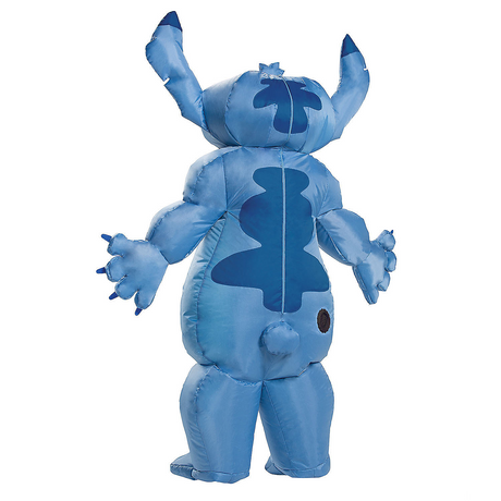 Kids Inflatable Disney's Lilo & Stitch Stitch Costume