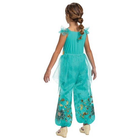 Kids Deluxe Jasmine Costume