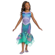 Kid's Classic Live Action Little Mermaid Ariel Costume