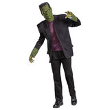 Deluxe Frankenstein Costume for Halloween Parties Costume Events and Monster Theme Celebrations