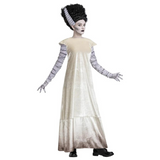 Women's Deluxe Bride of Frankenstein Costume