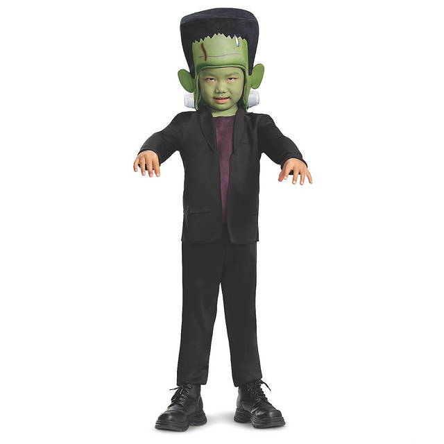 Deluxe E.T. Toddler Costume
