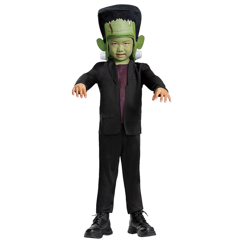 Baby Frankenstein Costume