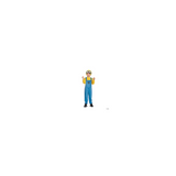 Minion Bob Toddler Costume