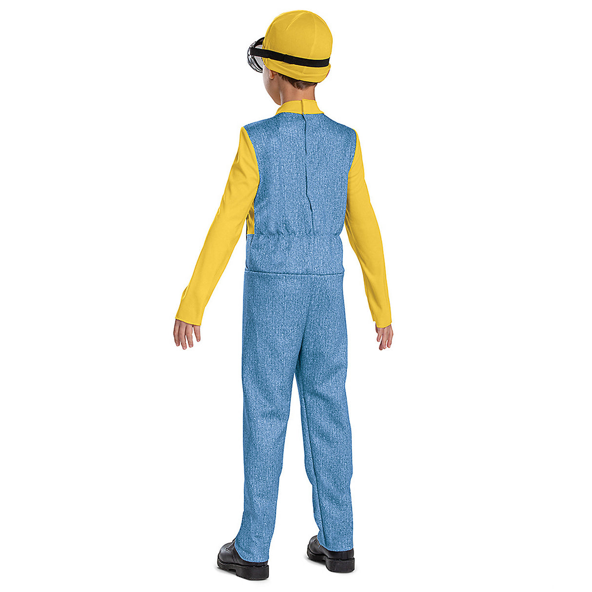 Kids Minions Bob Costume for Halloween Parties and Superhero Dress-Up Events